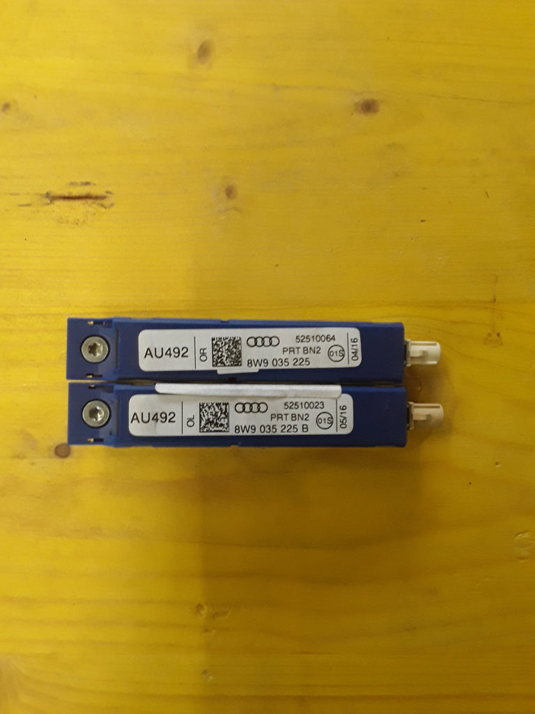 Audi A4 8W Antennenverstärker  8W9 035 225 B   8W9 035 225