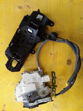 Audi A4 8W  Türschloss 4G0 839 016 F  Lagerbügel 8W0 837 812 A