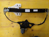 Audi A4 8W  Fensterhebermotor 8W0 959 811    Fensterheber ohne Motor 8W0 839 461