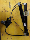 Audi A4 8W Fensterhebermotor  8W0 959 801     Fensterheber   8W0 837 461
