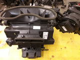 Audi A4 8W  Luftverteilergehäuse 8W1 820 005 A    Gebläsegehäuse 4M1 820 024    Gebläsemotor mit Rad 4M1 820 021
