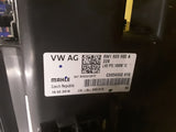Audi A4 8W  Luftverteilergehäuse 8W1 820 005 A    Gebläsegehäuse 4M1 820 024    Gebläsemotor mit Rad 4M1 820 021