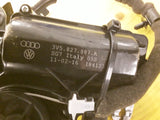Audi A4 8W  Stellmotor für Heckklappe 3V5 827 887 A   Bowdenzug   8W9 827 535