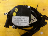 Audi A4 8W Dreipunkt-Sicherheitsgurt recht vorne mit Automatik und Gurtstraffer schwarz  8W0 857 706