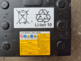 Citroen C- Zero L-ion Battery LEV50