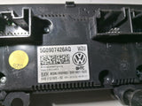 VW Golf Bedieneinheit für Klimaanlage 5G0 907 426 AQ