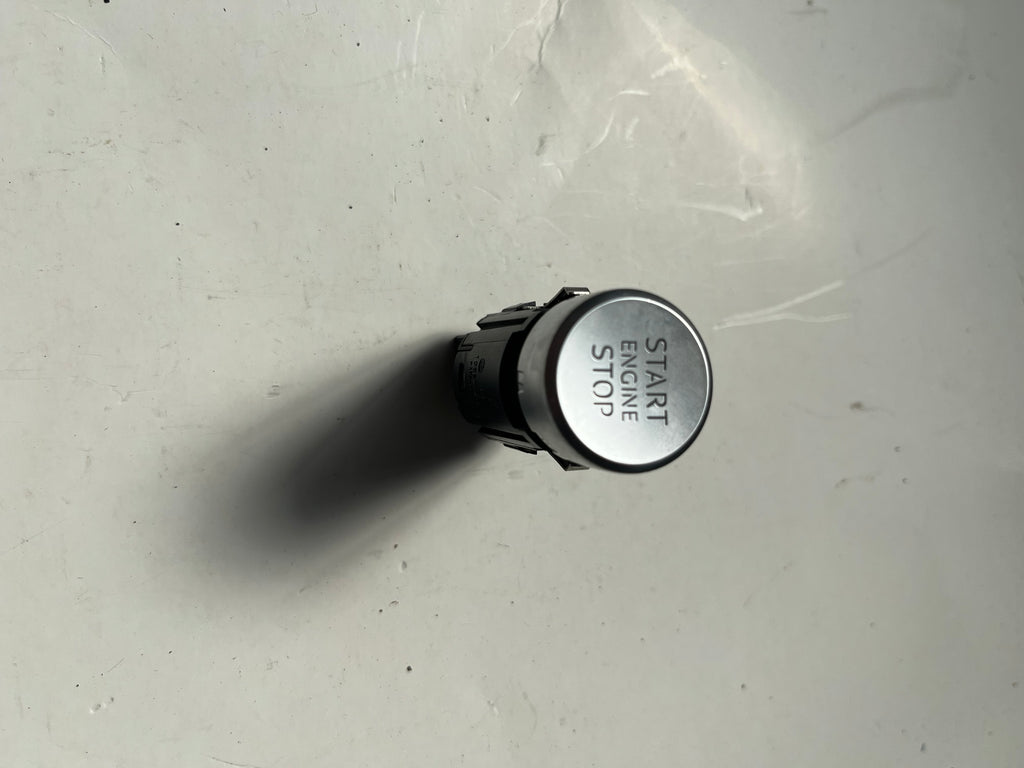 Audi A4 Start-Stop-Schalter