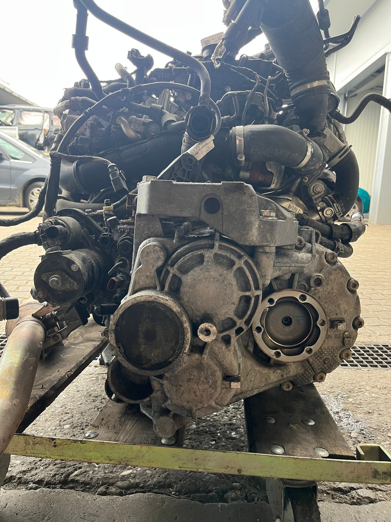 Seat Alhambra 2.0 TDI Getriebe