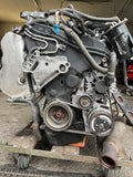Seat Alhambra 2.0 TDI Motorblock