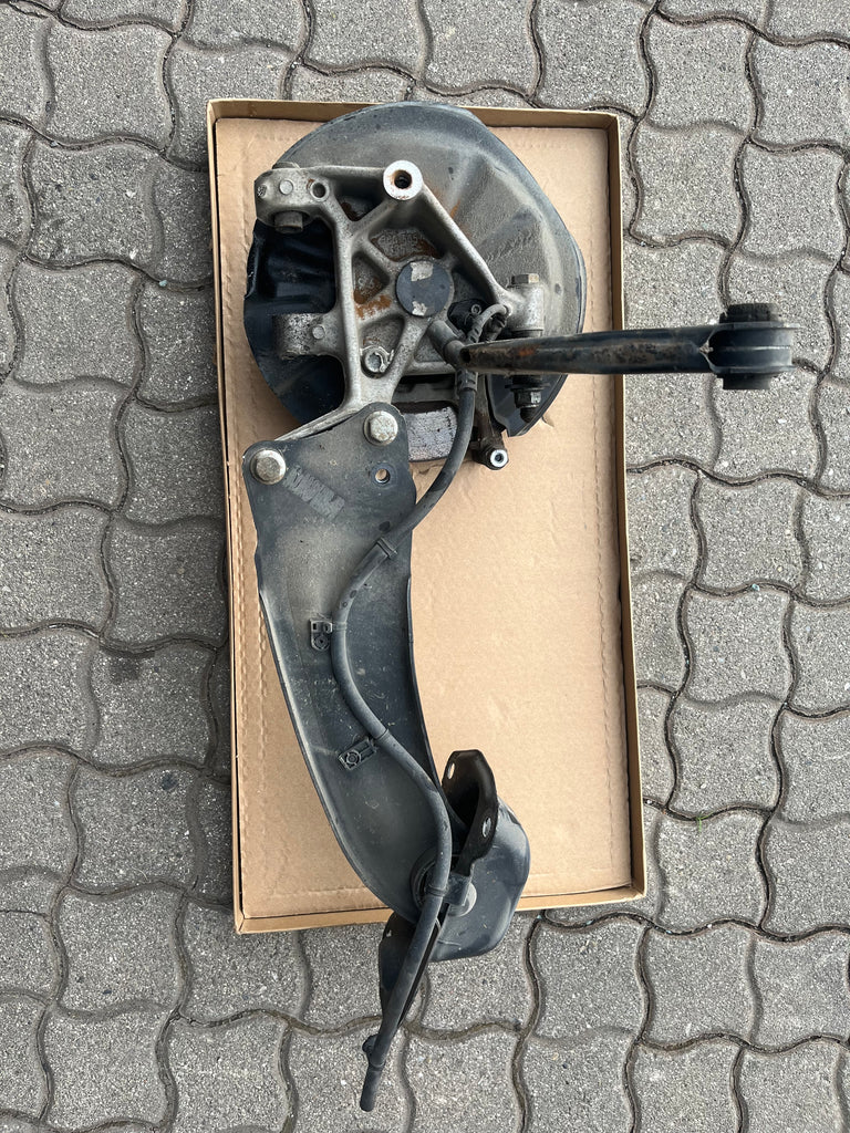 Seat Alhambra Radträger mit Querlenker hinten links