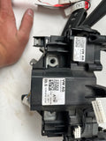 Seat Alhambra  Lenkstockkombinationsschalter satinschwarz inklusive Zündschloss
